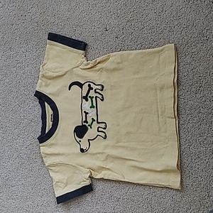 Gymboree boys short-sleeve cotton t-shirt